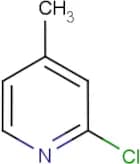 2-Chloro-4-methylpyridine