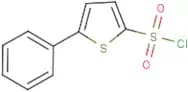 5-Phenylthiophene-2-sulphonyl chloride