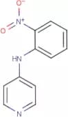4-[(2-Nitrophenyl)amino]pyridine