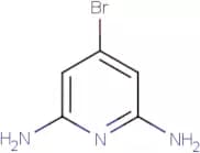4-Bromo-2,6-diaminopyridine
