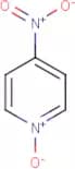 4-Nitropyridine N-oxide