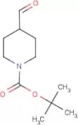 Piperidine-4-carboxaldehyde, N-BOC protected