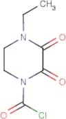 2,3-Dioxo-4-ethylpiperazine-1-carbonyl chloride