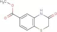 Methyl 3,4-dihydro-3-oxo-2H-1,4-benzothiazine-6-carboxylate