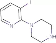 1-(3-Iodopyridin-2-yl)piperazine