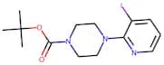 4-(3-Iodopyridin-2-yl)piperazine, N1-BOC protected