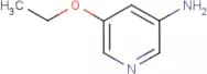 3-Amino-5-ethoxypyridine