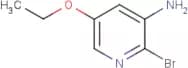 3-Amino-2-bromo-5-ethoxypyridine