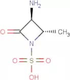 (2S,3S)-3-Amino-2-methyl-4-oxoazetidine-1-sulphonic acid