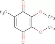 2,3-Dimethoxy-5-methyl-1,4-benzoquinone
