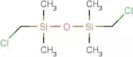 1,3-Bis(chloromethyl)-1,1,3,3-tetramethyldisiloxane