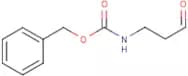 3-Aminopropanal, N-CBZ protected