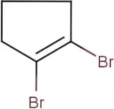 1,2-Dibromocyclopent-1-ene