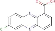 7-Chlorophenazine-1-carboxylic acid
