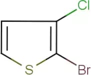 2-Bromo-3-chlorothiophene