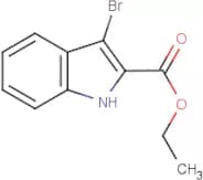 Ethyl 3-bromo-1H-indole-2-carboxylate