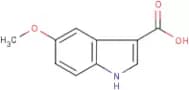 5-Methoxy-1H-indole-3-carboxylic acid