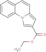 Ethyl pyrrolo[1,2-a]quinoline-2-carboxylate