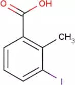 3-Iodo-2-methylbenzoic acid