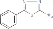 2-Amino-5-phenyl-1,3,4-thiadiazole
