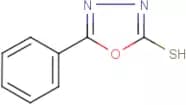 5-Phenyl-1,3,4-oxadiazole-2-thiol