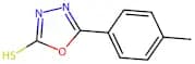 5-(4-Methylphenyl)-1,3,4-oxadiazole-2-thiol