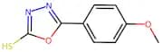 5-(4-Methoxyphenyl)-1,3,4-oxadiazole-2-thiol