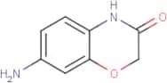 7-Amino-2H-1,4-benzoxazin-3(4H)-one