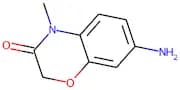 7-Amino-4-methyl-2H-1,4-benzoxazin-3(4H)-one
