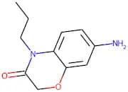 7-Amino-4-propyl-2H-1,4-benzoxazin-3(4H)-one