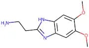 2-(2-Aminoethyl)-5,6-dimethoxy-1H-benzimidazole
