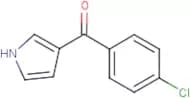 3-(4-Chlorobenzoyl)-1H-pyrrole