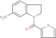 (6-Aminoindolin-1-yl)(thien-2-yl)methanone