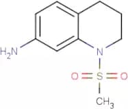 7-Amino-1-(methylsulphonyl)-1,2,3,4-tetrahydroquinoline