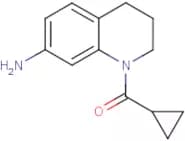 7-Amino-1-(cyclopropylcarbonyl)-1,2,3,4-tetrahydroquinoline
