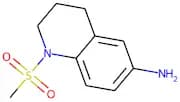 6-Amino-1-(methylsulphonyl)-1,2,3,4-tetrahydroquinoline