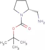 (2R)-2-(Aminomethyl)pyrrolidine, N1-BOC protected