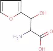 2-Amino-3-(fur-2-yl)-3-hydroxypropanoic acid