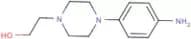 4-[4-(2-Hydroxyethyl)piperazin-1-yl]aniline