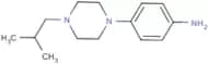 4-(4-Isobutylpiperazin-1-yl)aniline