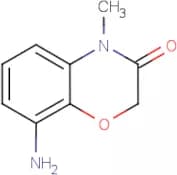 8-Amino-4-methyl-2H-1,4-benzoxazin-3(4H)-one