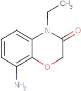8-Amino-4-ethyl-2H-1,4-benzoxazin-3(4H)-one