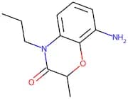 8-Amino-2-methyl-4-propyl-2H-1,4-benzoxazin-3(4H)-one