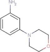 3-(Morpholin-4-yl)aniline