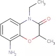 8-Amino-4-ethyl-2-methyl-2H-1,4-benzoxazin-3(4H)-one