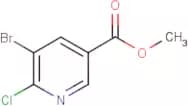 Methyl 5-bromo-6-chloronicotinate