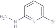 2-Bromo-6-hydrazinopyridine