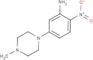 5-(4-Methylpiperazin-1-yl)-2-nitroaniline