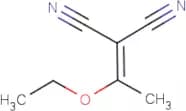 2-(1-Ethoxyethylidene)malononitrile