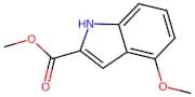 Methyl 4-methoxy-1H-indole-2-carboxylate
